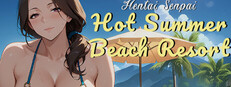 Hentai Senpai: Hot Summer Beach Resort