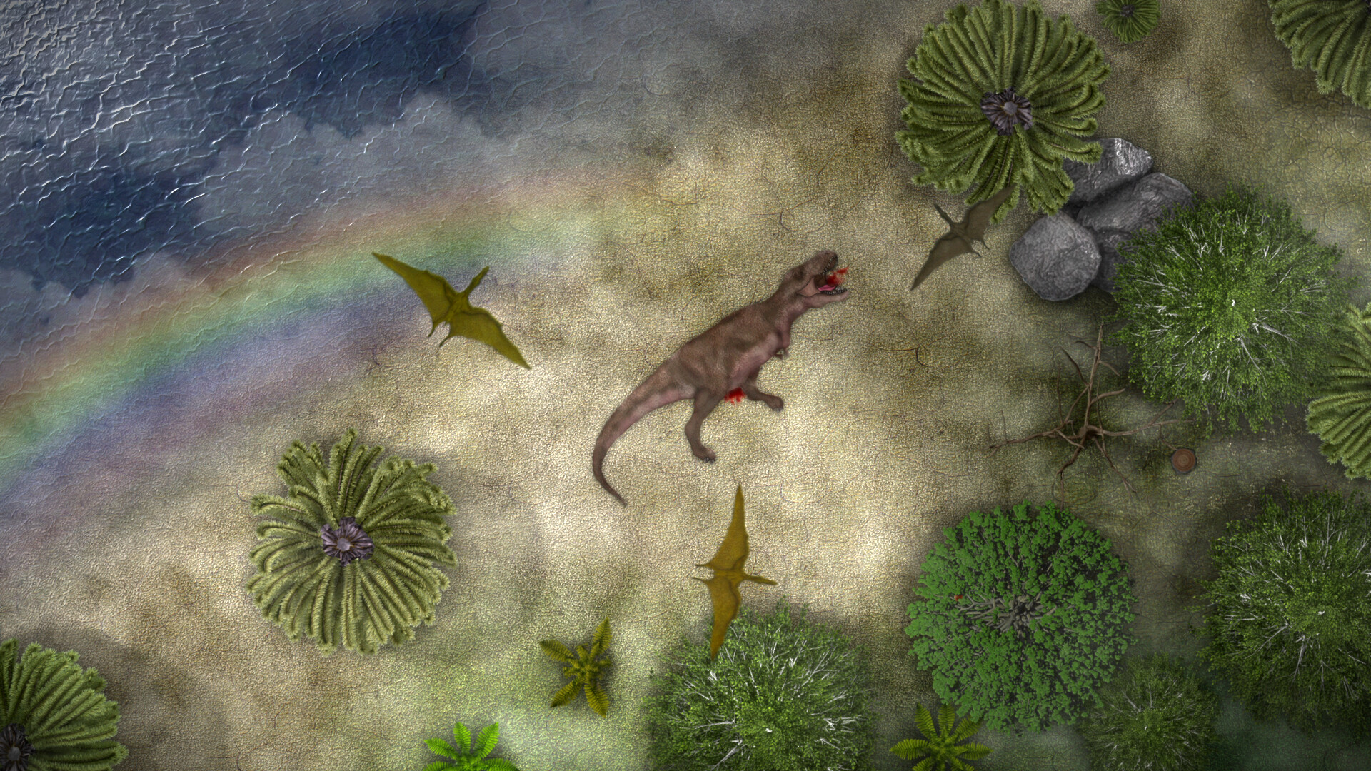 DinoSystem screenshot #8