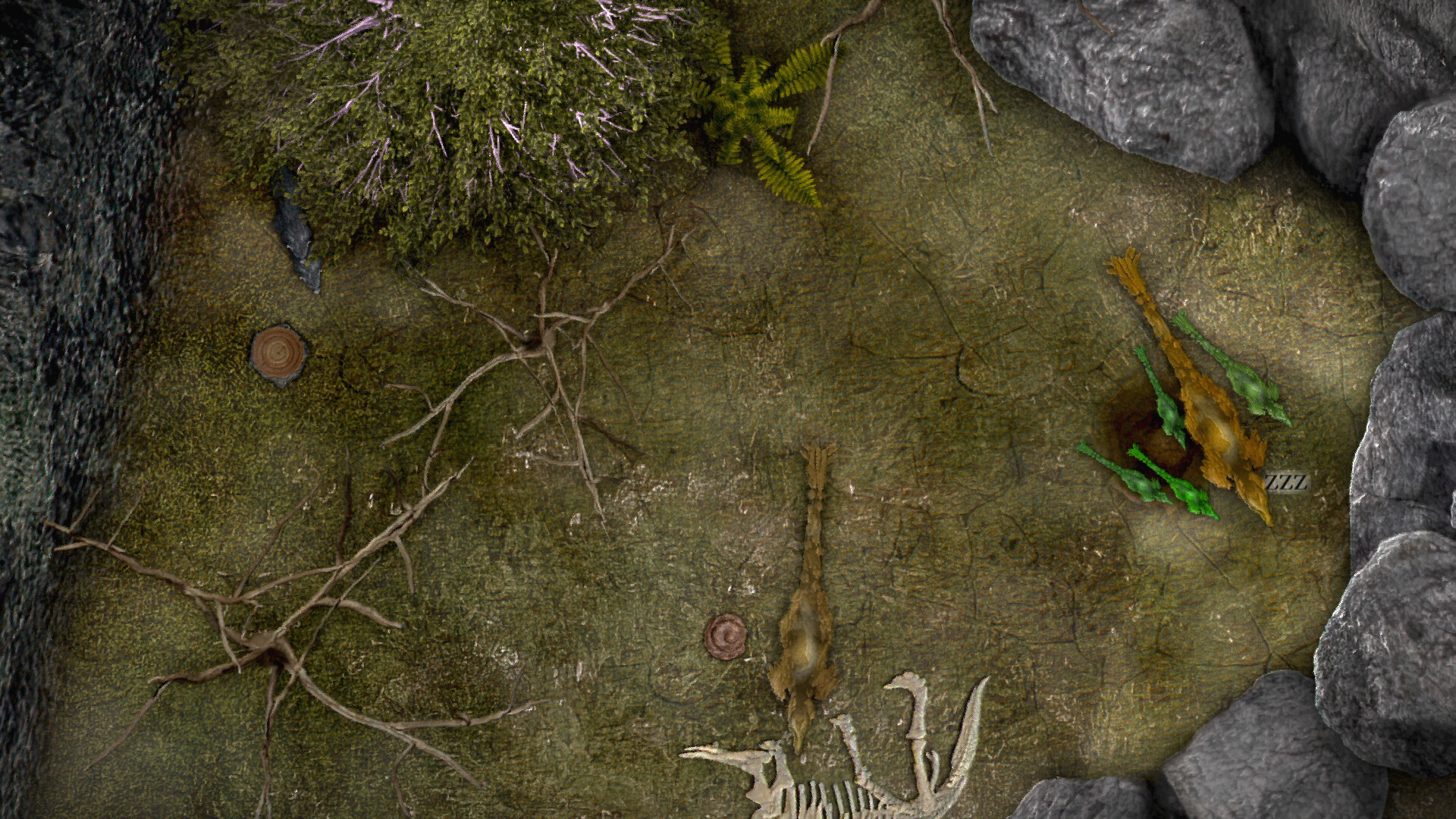 DinoSystem screenshot 7