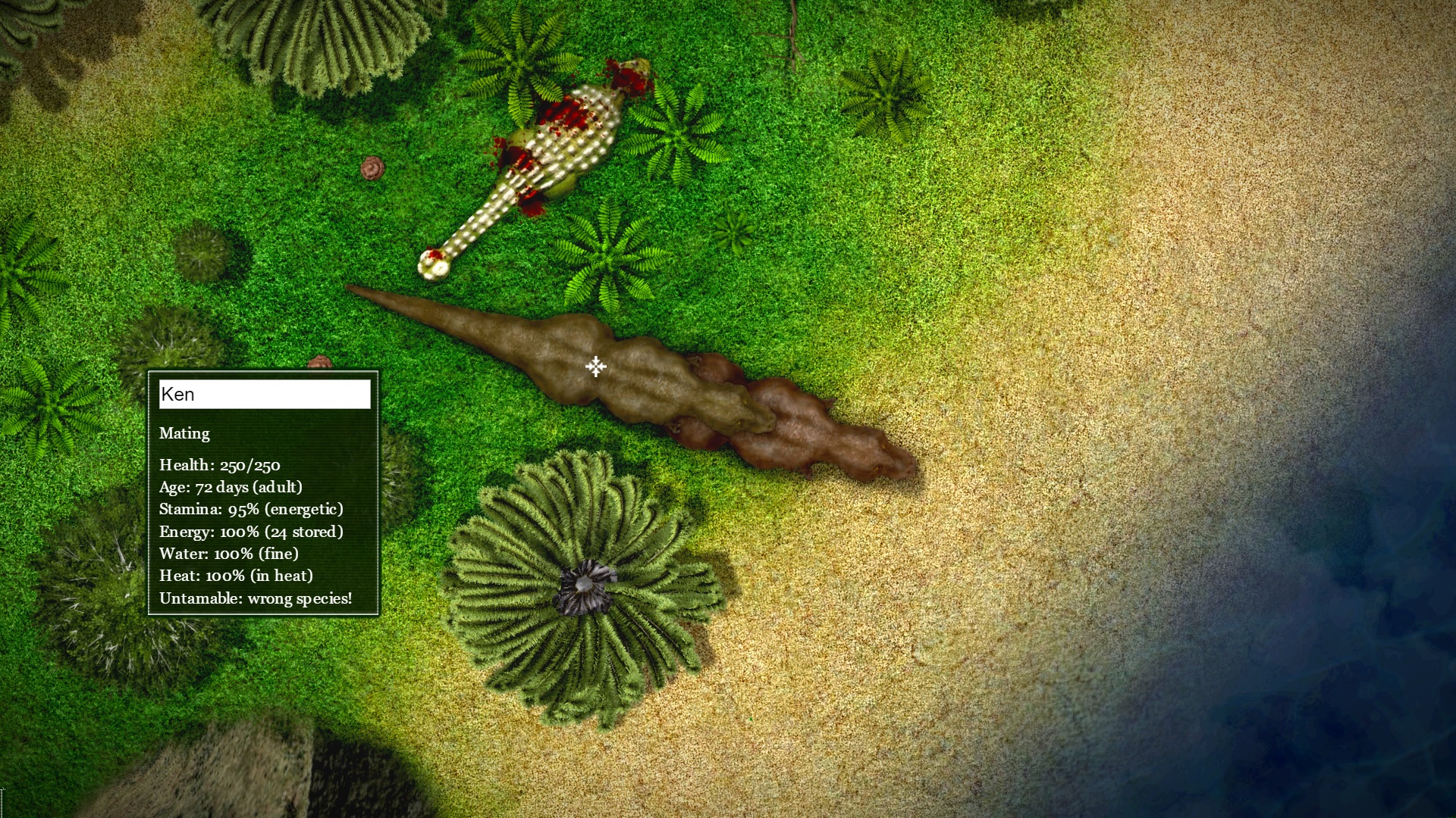 DinoSystem screenshot #22