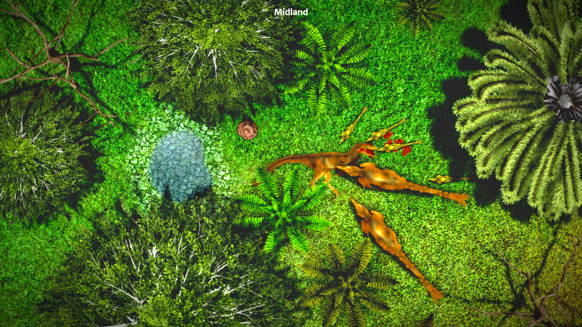 DinoSystem screenshot 16
