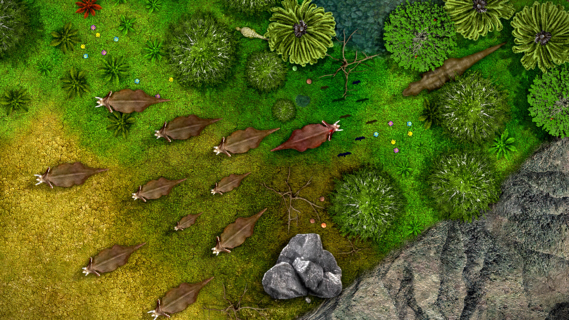 DinoSystem screenshot 10