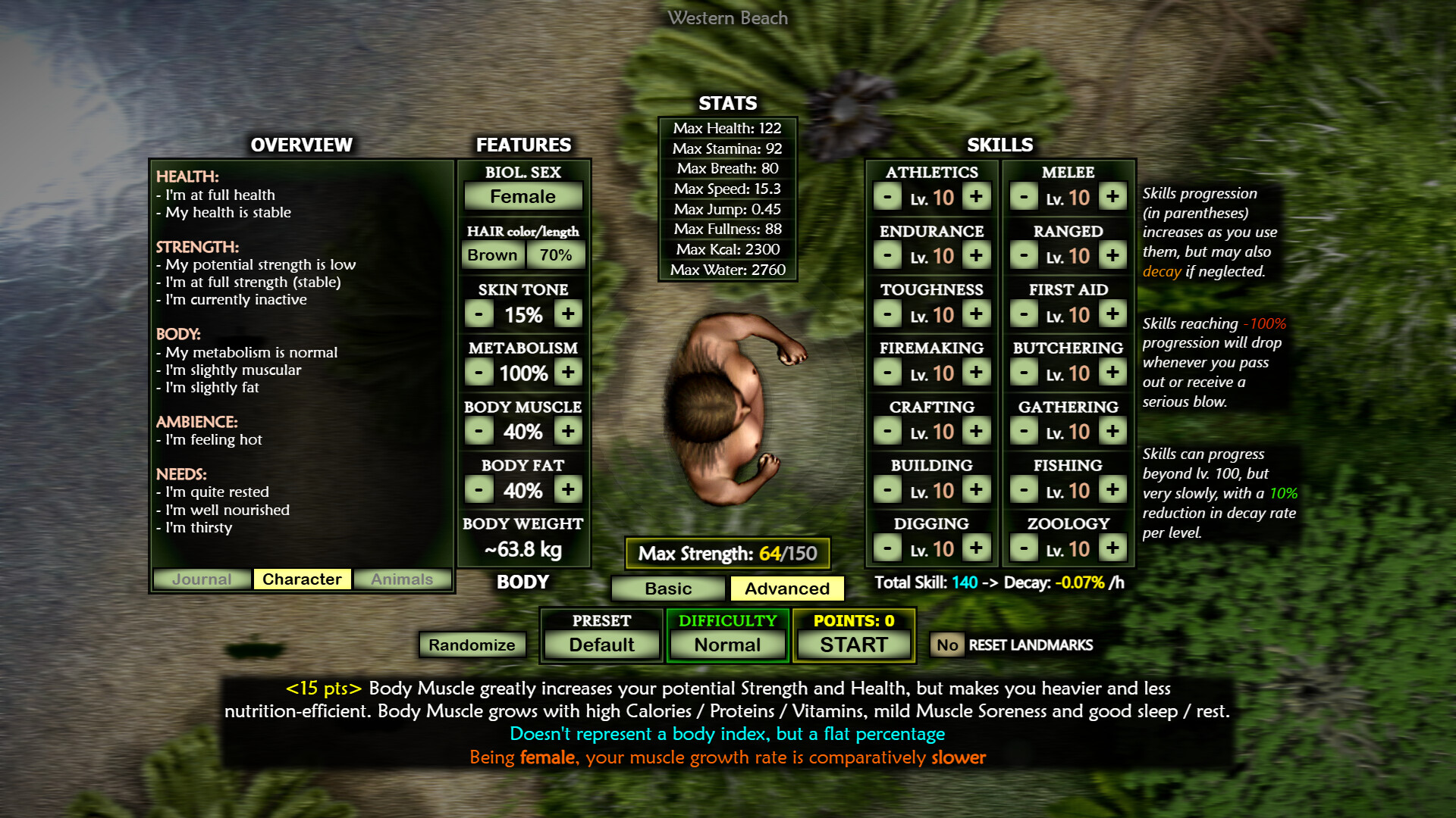DinoSystem screenshot 2