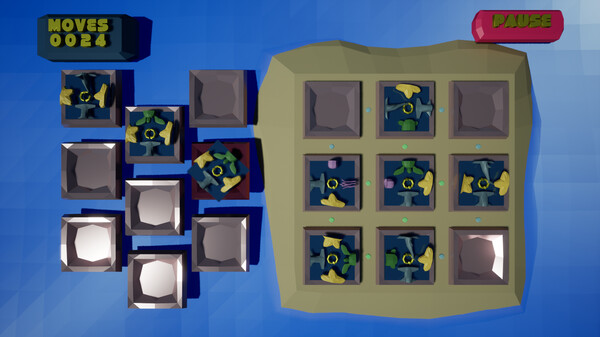 Скриншот из Tile Tides