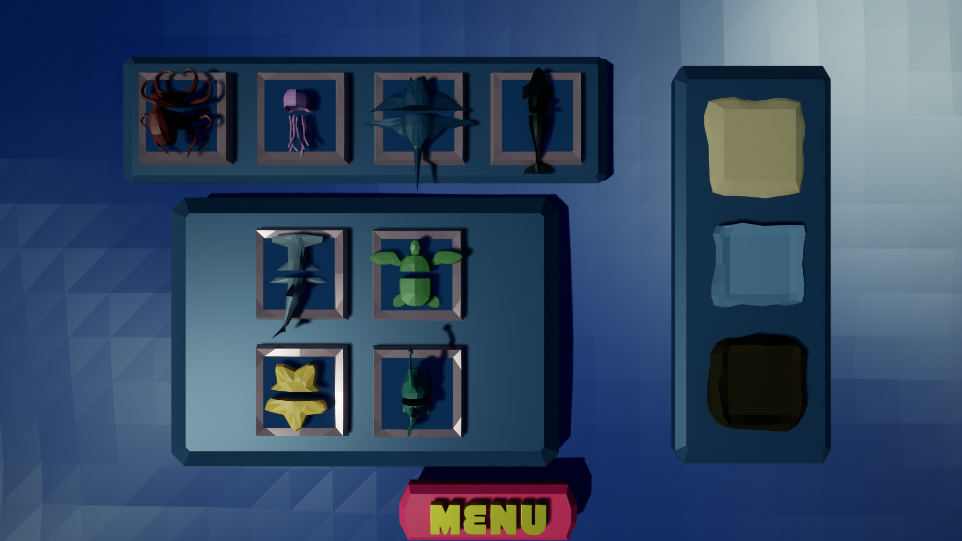 #3. Tile Tides (Steam) От: JSK Sim