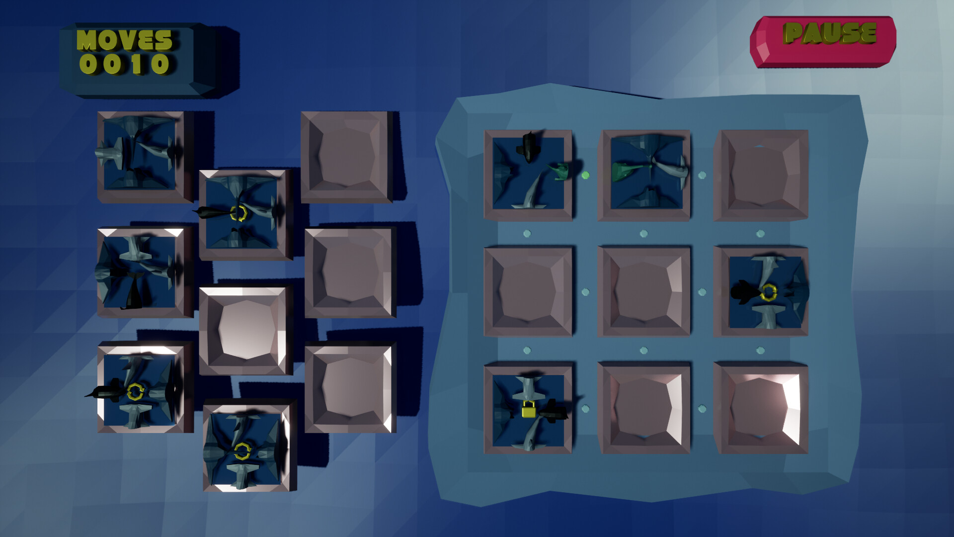 #5. Tile Tides (Steam) От: JSK Sim