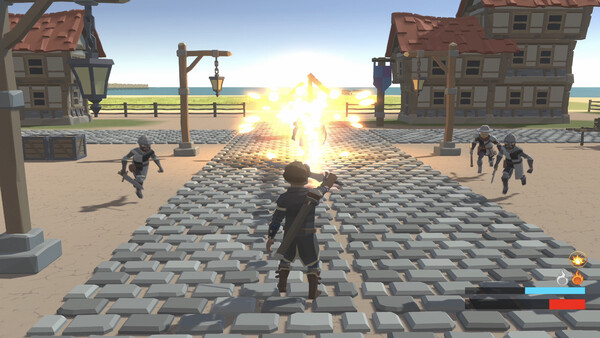 Arbiter screenshot 3