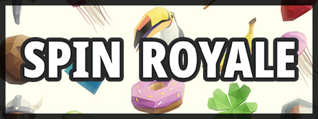 Spin Royale cover art