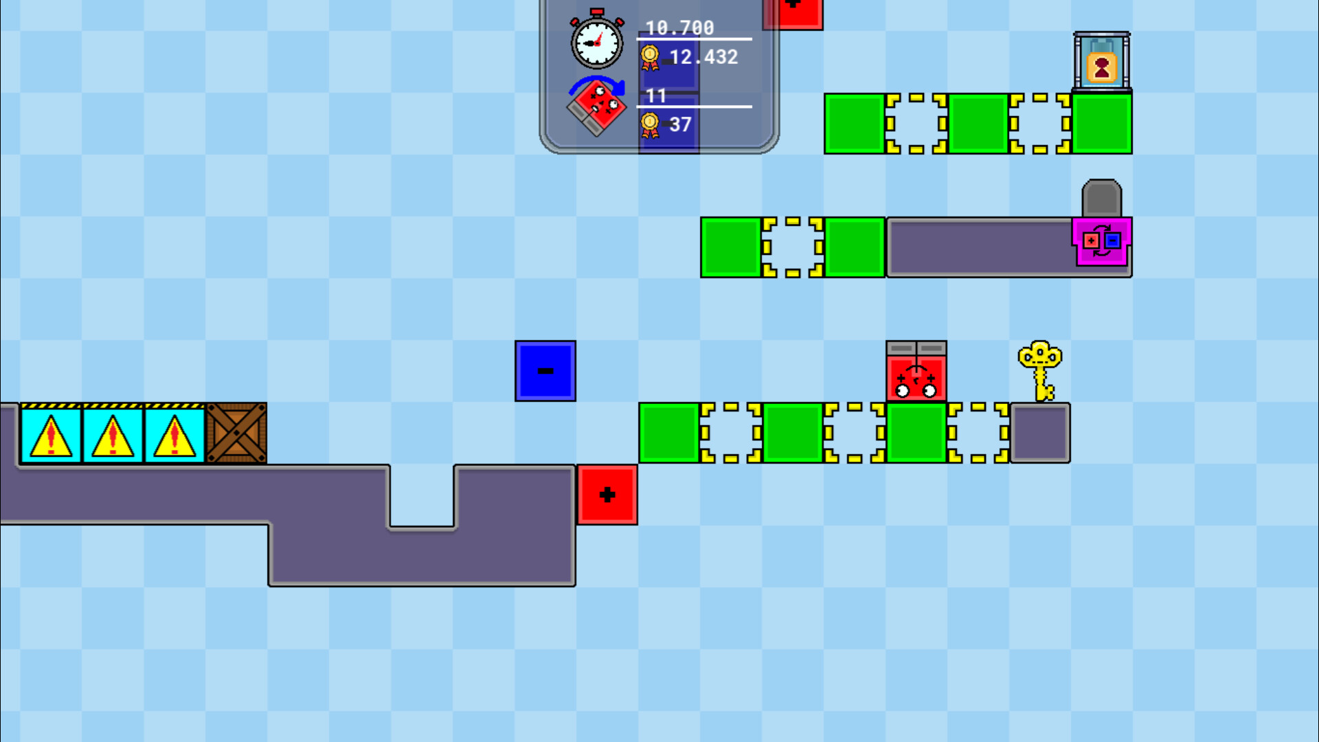 Magnecube screenshot #4