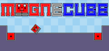 Magnecube header art