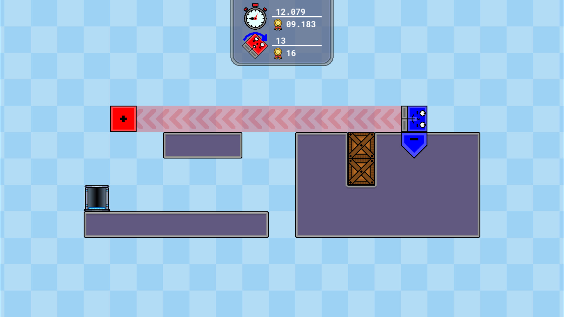 Magnecube screenshot #1