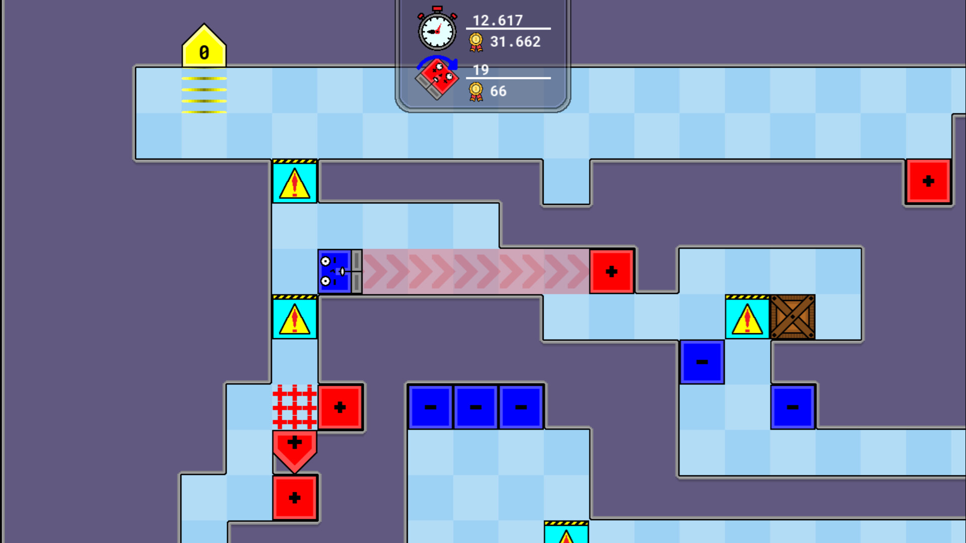 Magnecube screenshot #2