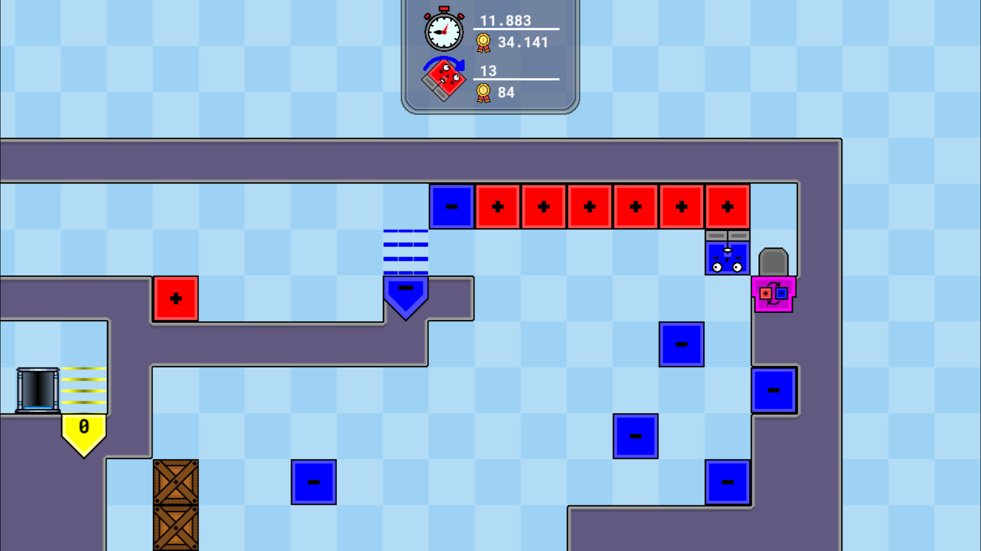 Magnecube screenshot #3