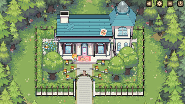 Marisa!ReturnTheBook!for windows and Linux 1