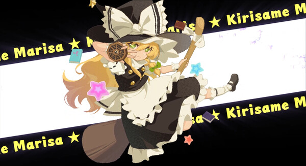 Marisa!ReturnTheBook!