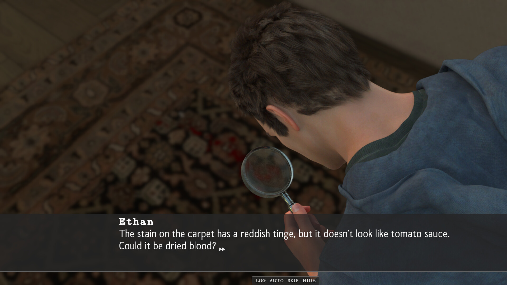 Tenebris Legion Demo screenshot