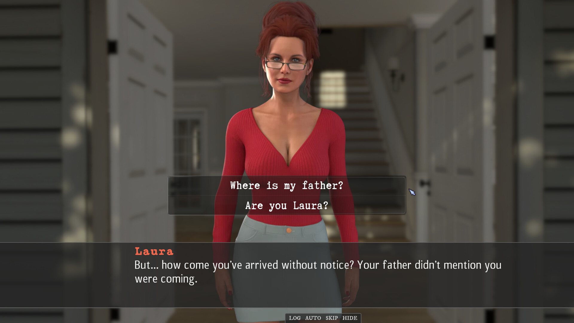 Tenebris Legion Demo scene