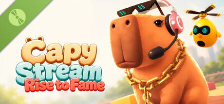 'Capy Stream: Rise to Fame (Demo)' Thumbnail