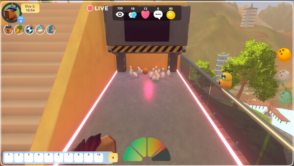 Capy Stream: Rise to Fame (Demo)