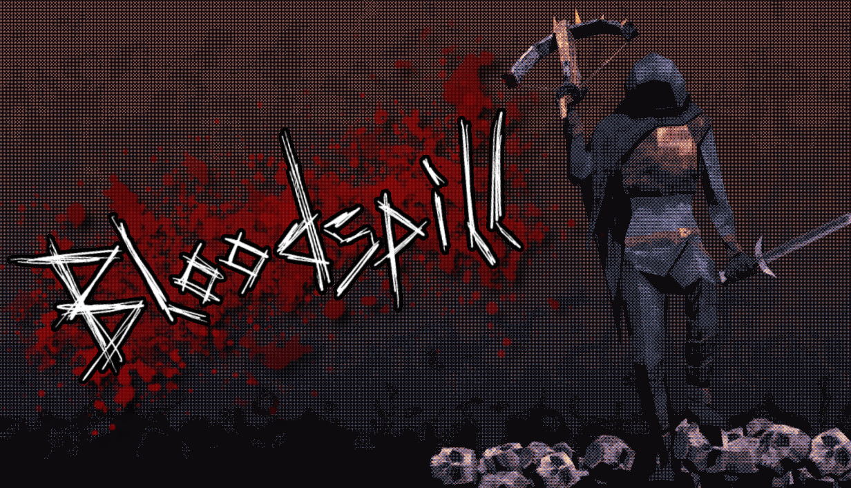 Bloodspill cover art