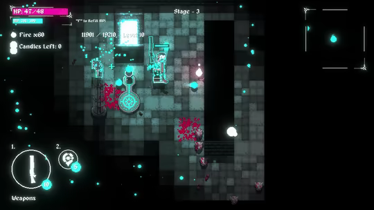 Light Followers: Blinded by the Dark video 4