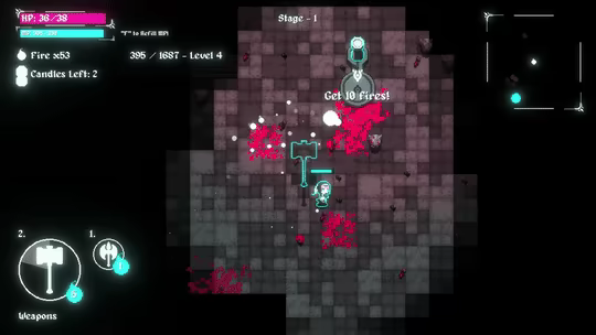 Light Followers: Blinded by the Dark video 2