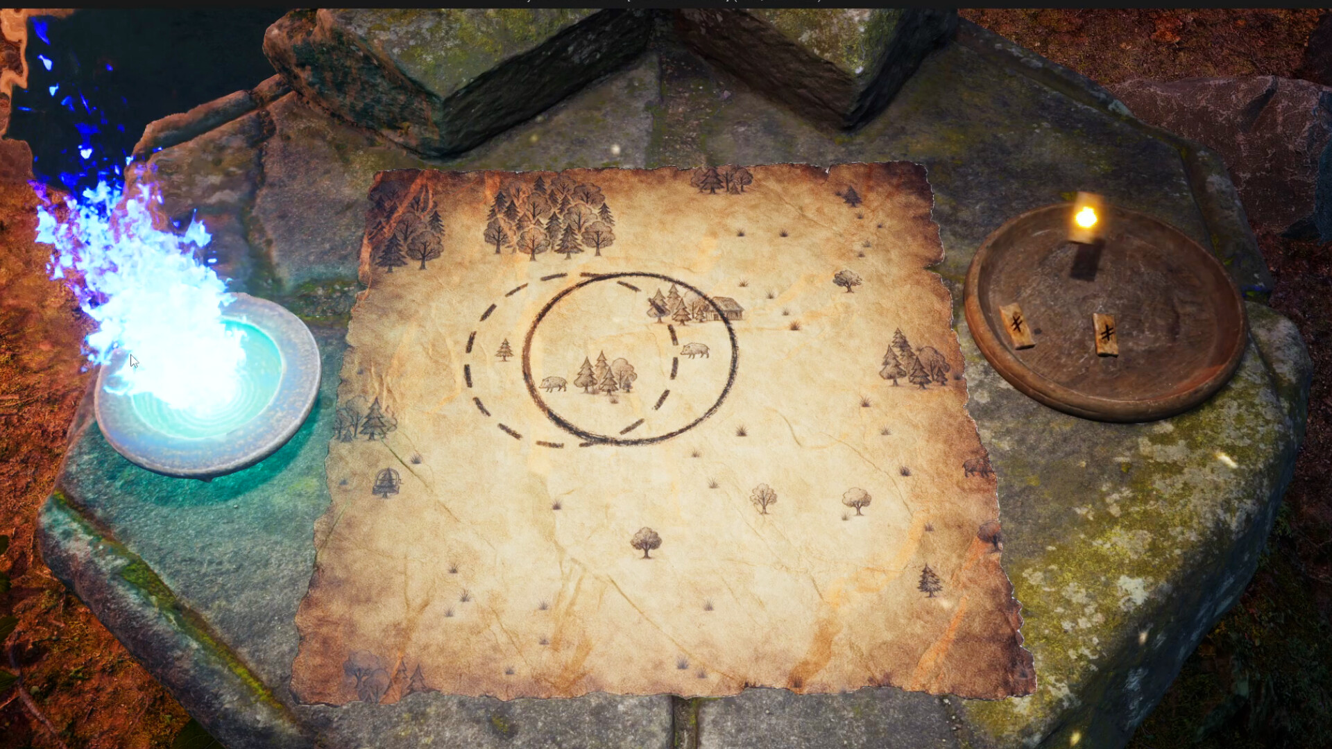 Pact of Blood screenshot #4