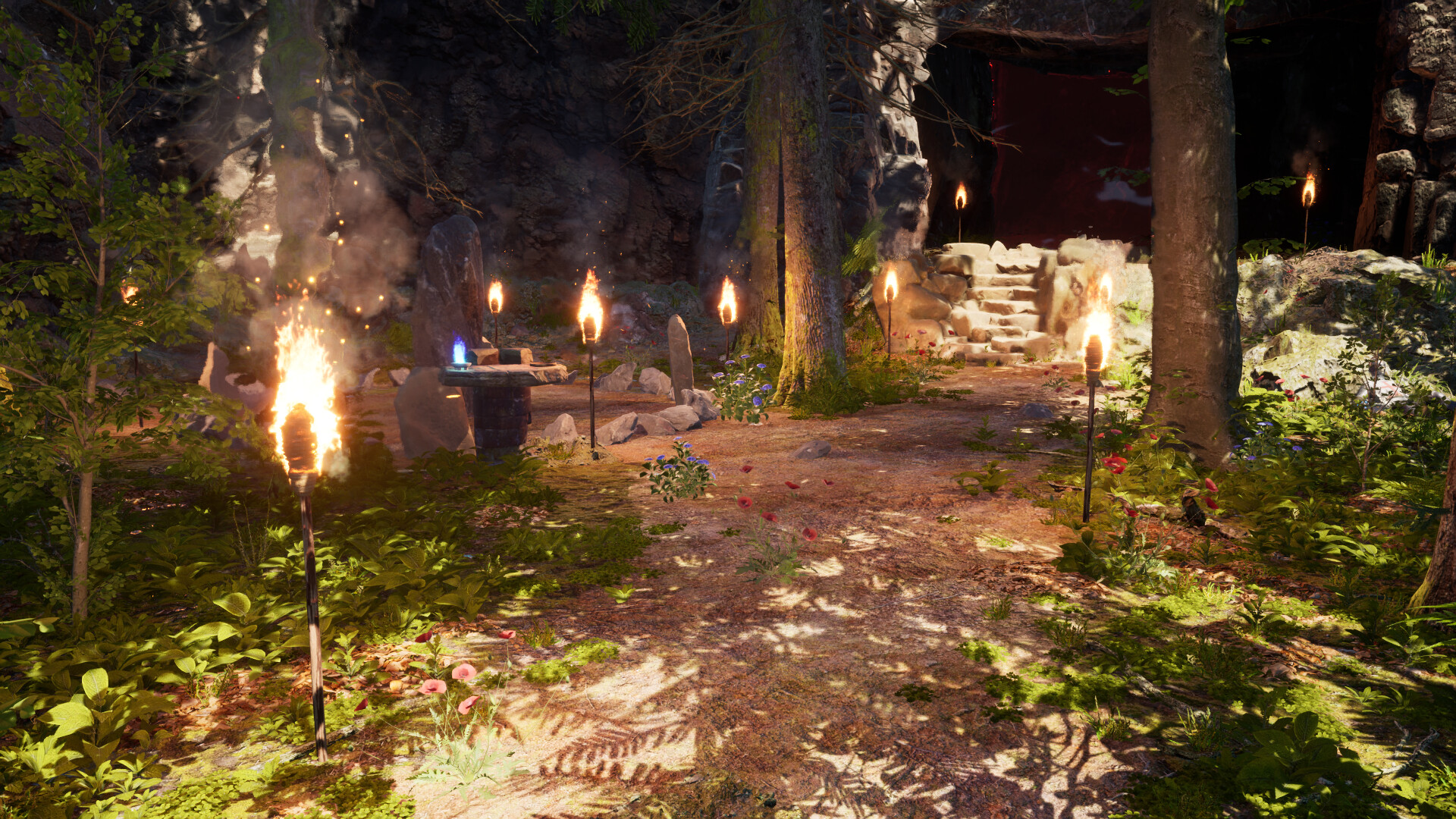 Pact of Blood screenshot #10