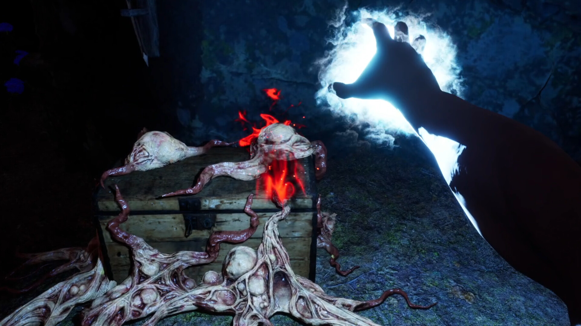 Pact of Blood screenshot #2