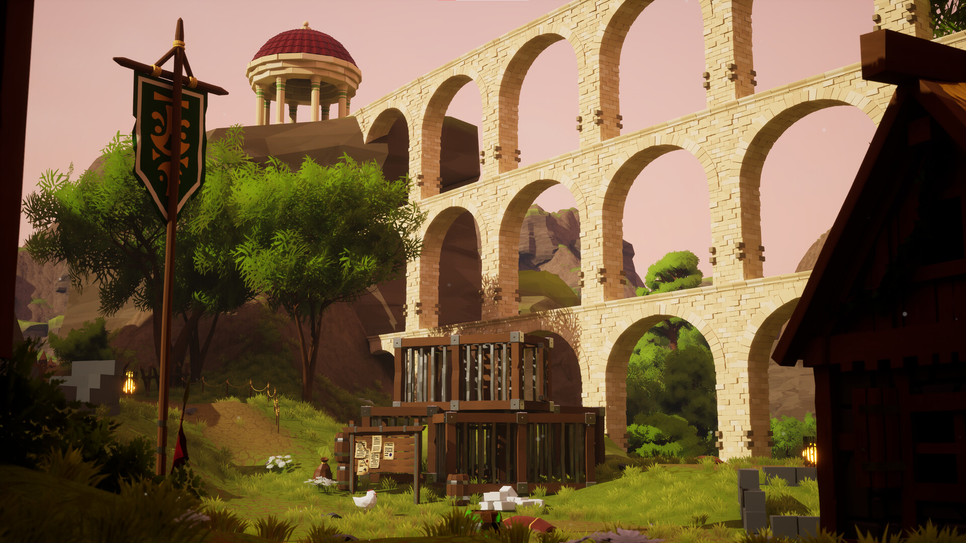 Arcana Roma screenshot #5
