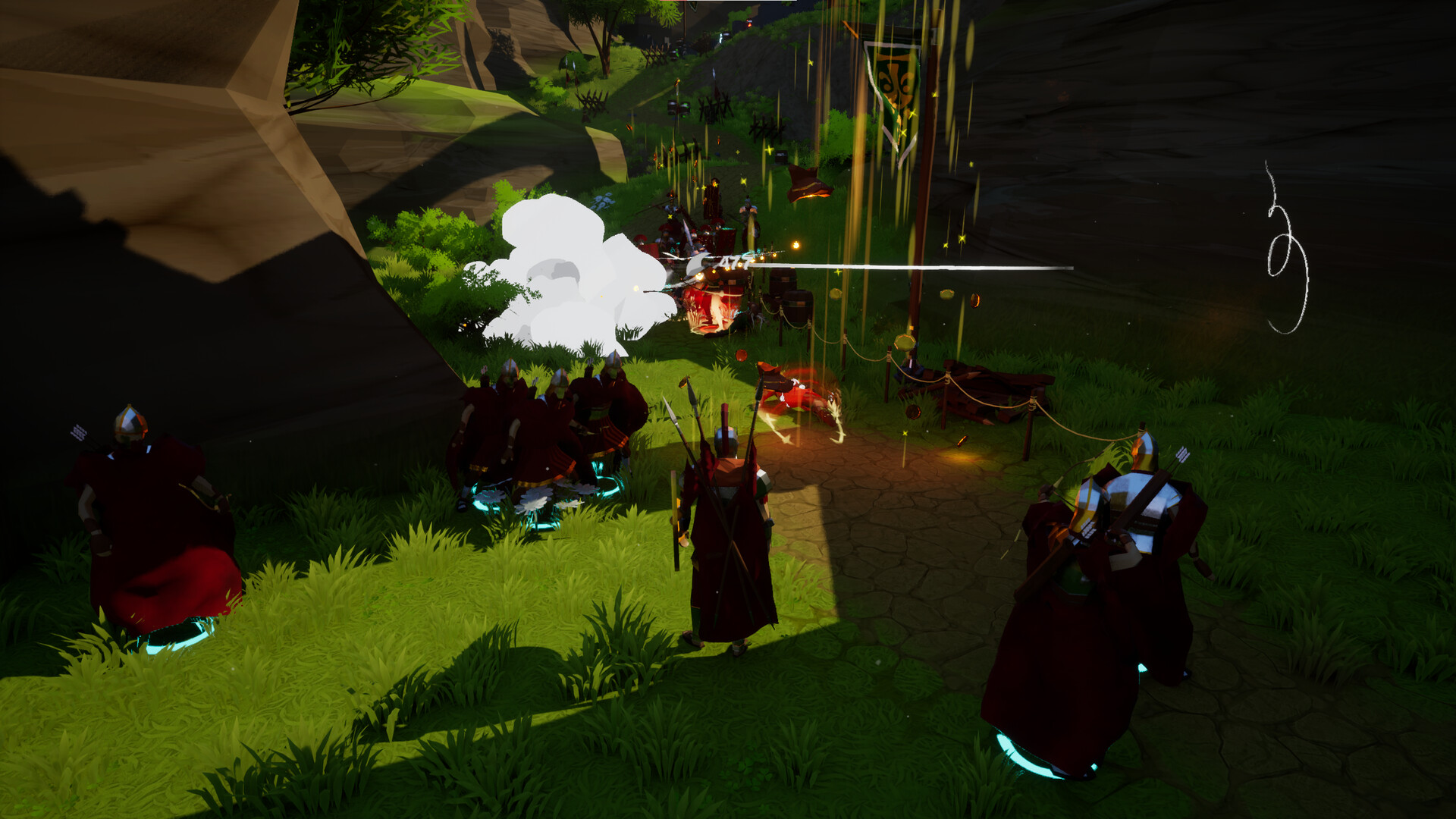 Arcana Roma screenshot #6