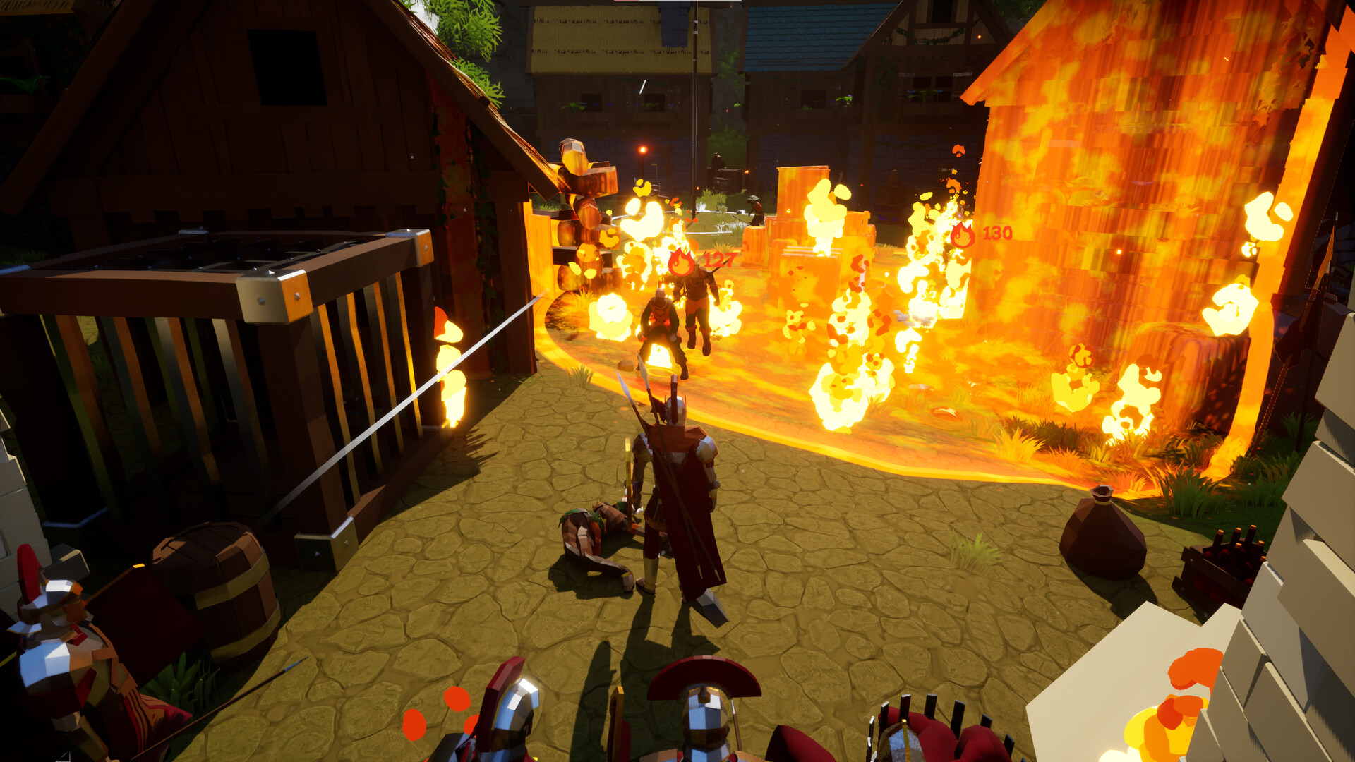 Arcana Roma screenshot #10