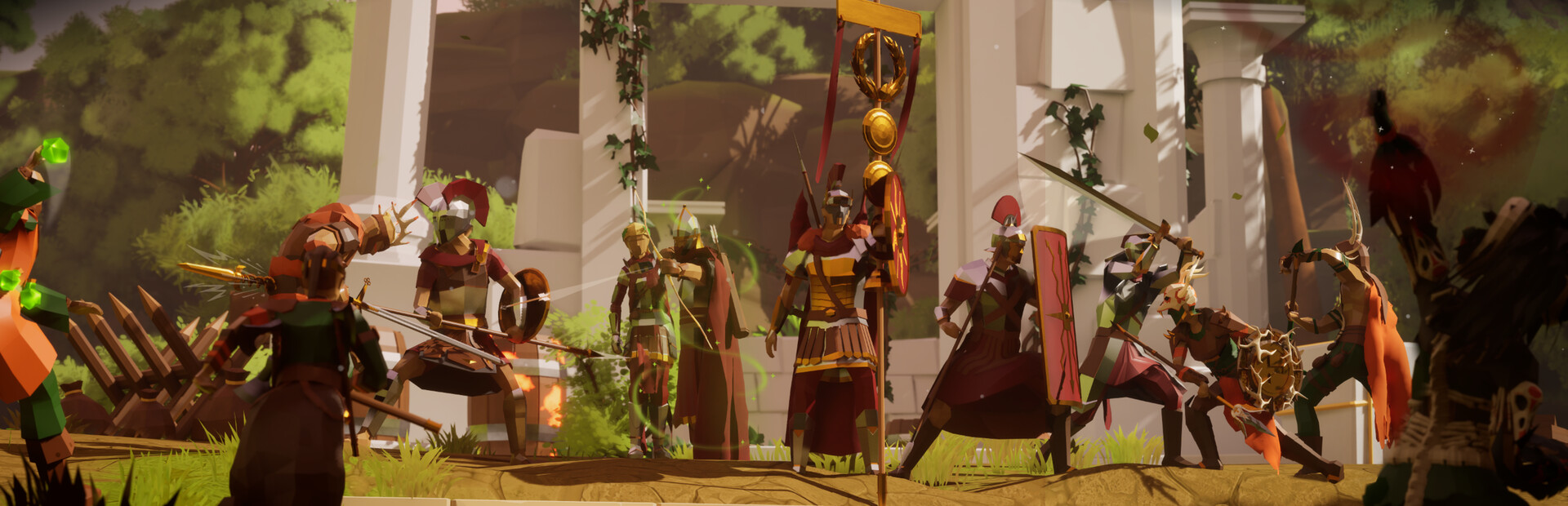 Arcana Roma