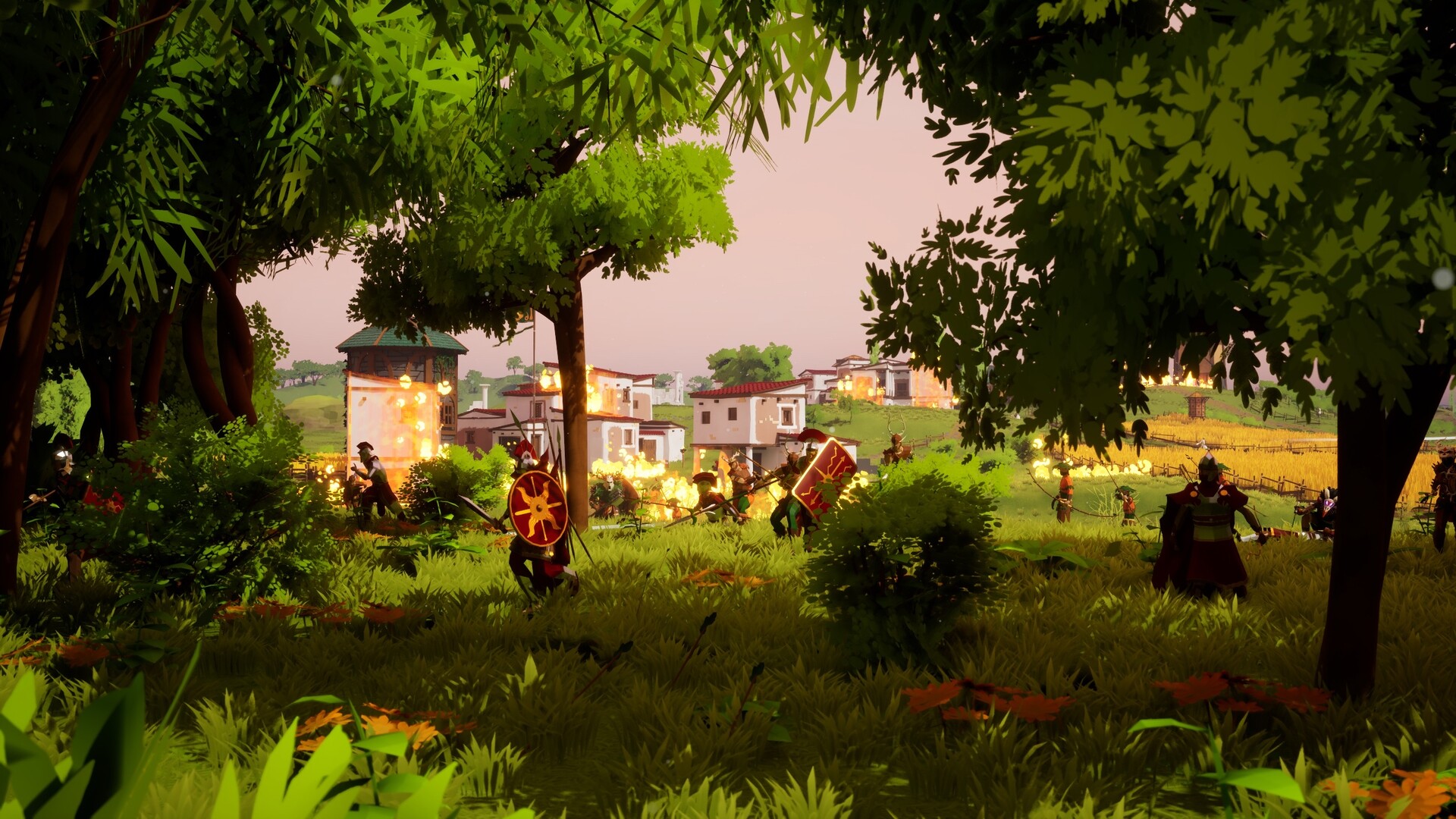 Arcana Roma screenshot #9