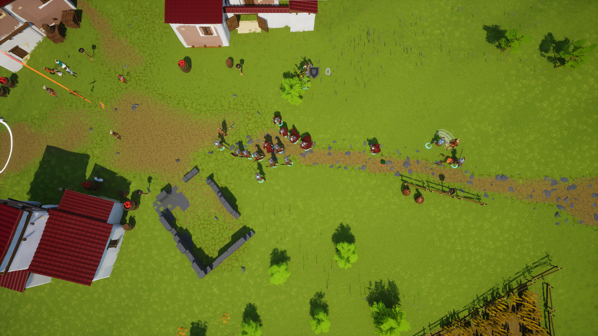 Arcana Roma screenshot #13