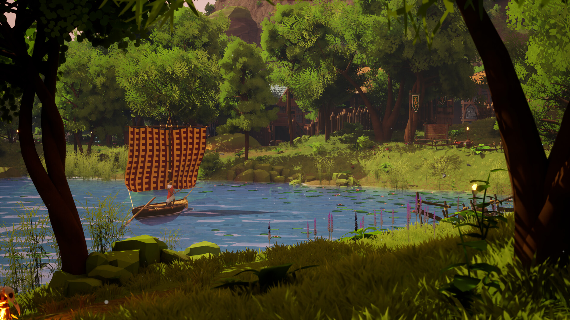 Arcana Roma screenshot #1