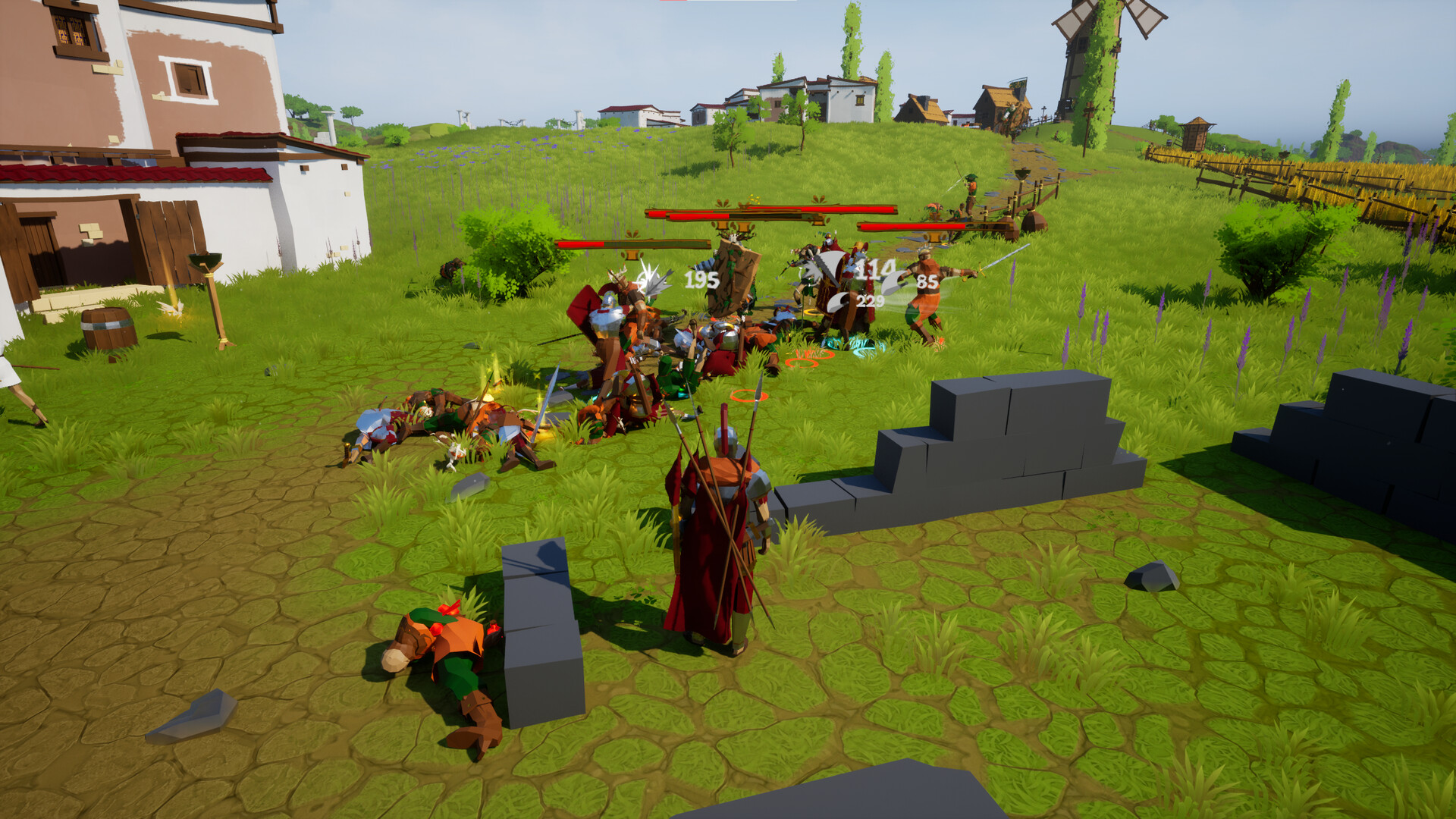 Arcana Roma screenshot #4