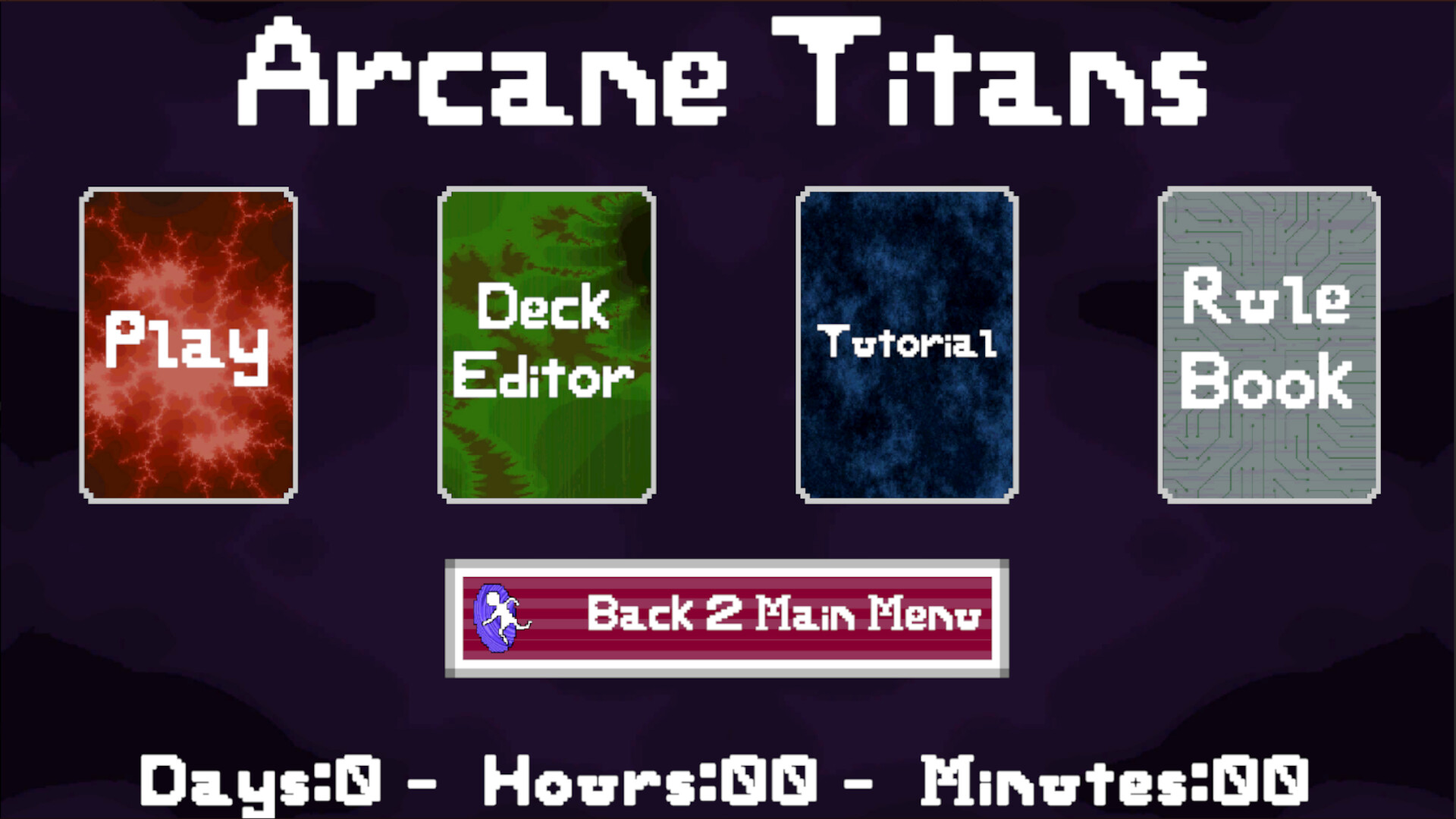 Ardron Universe: Arcane Titansのスクリーンショット 1