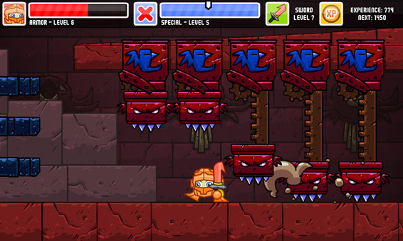 Super Chibi Knight Original Sound Track (OST) screenshot 1