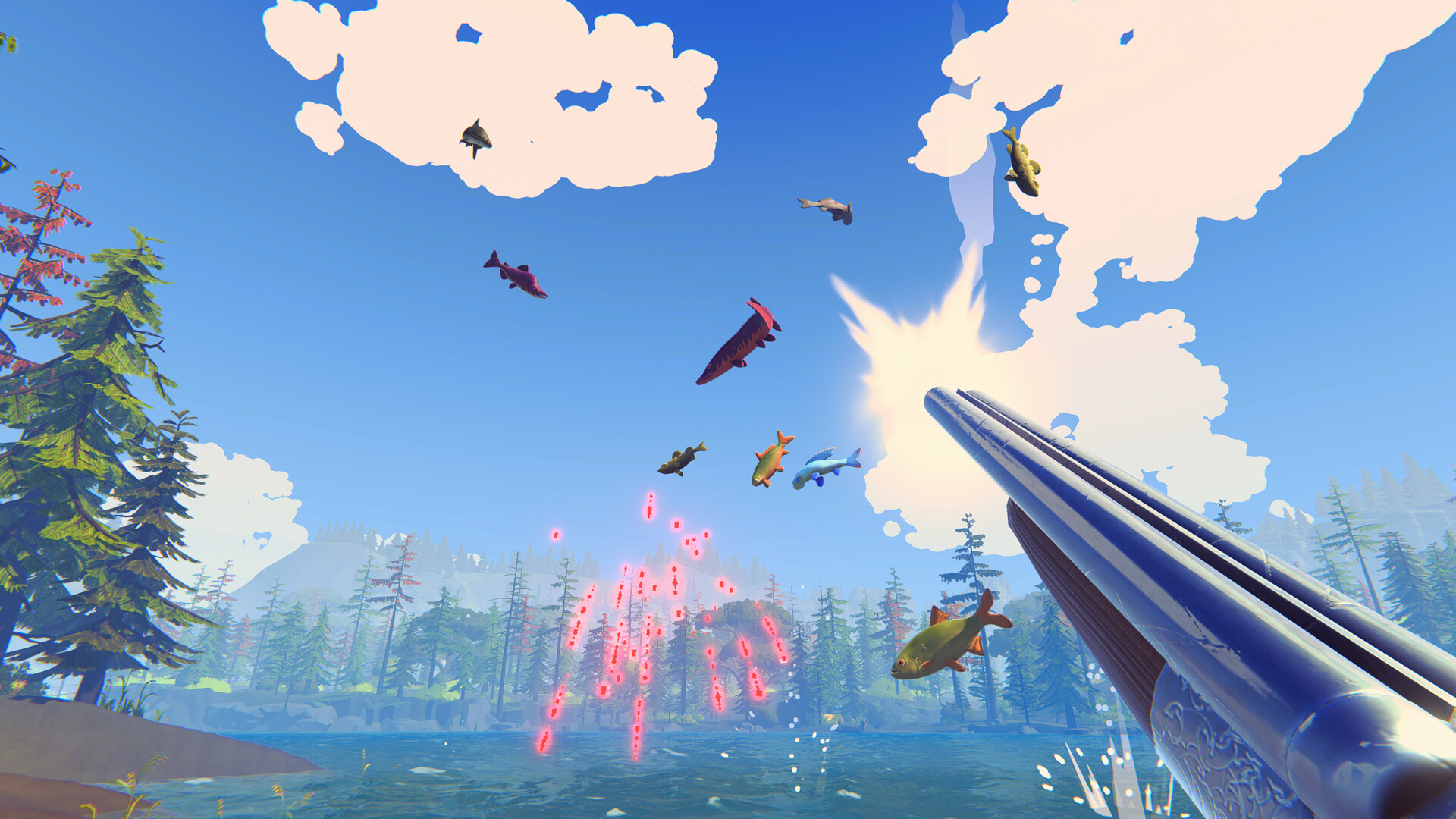 Fish Hunters π Demo Featured Screenshot #1