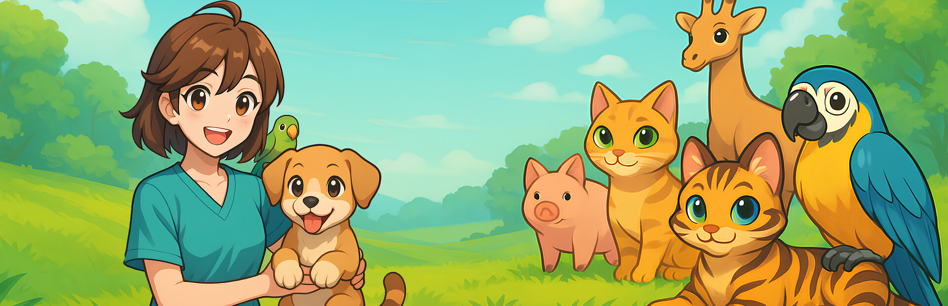 Pet Shelter Simulator: The Ultimate Animal Shop Experience