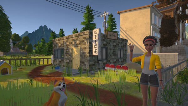 Pet Shelter Simulator: The Ultimate Animal Shop Experience screenshot 1