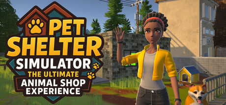 Pet Shelter Simulator: The Ultimate Animal Shop Experience
