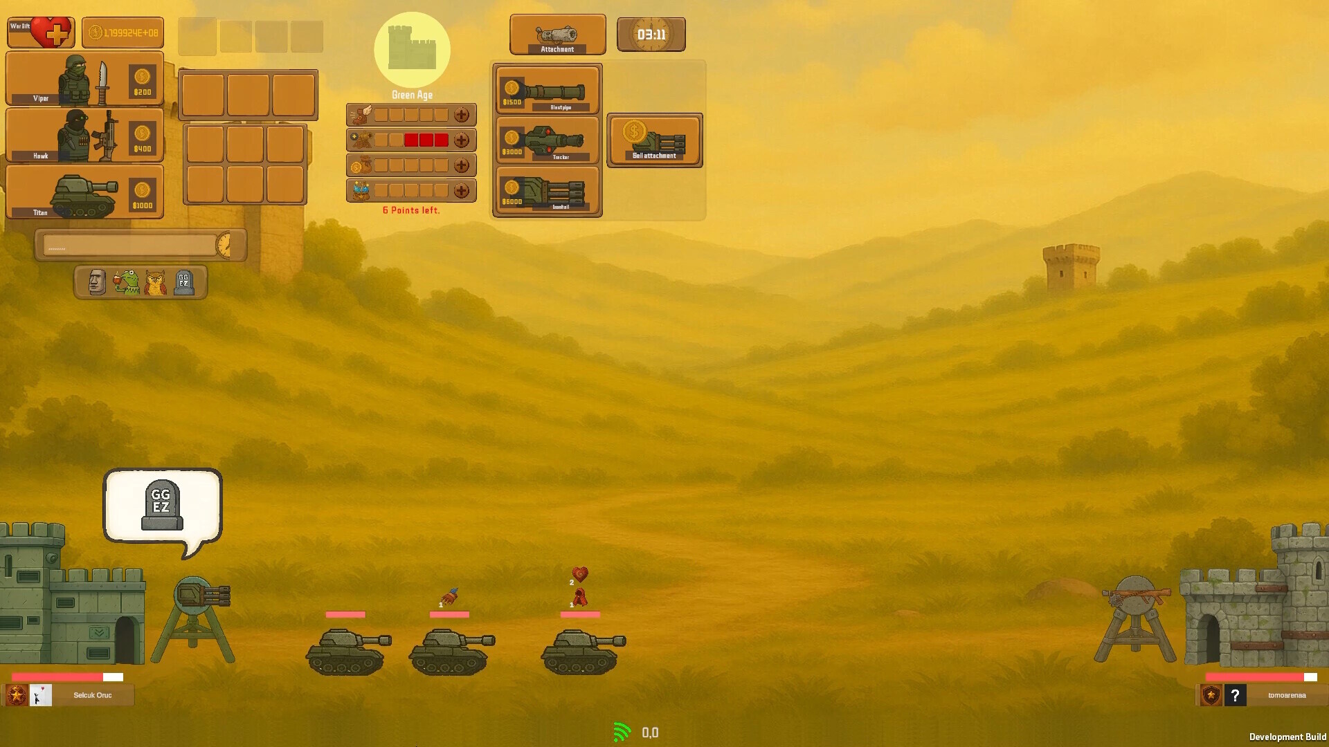 Sparkfront: Online Featured Screenshot #1