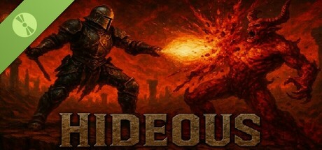 Hideous Demo cover art