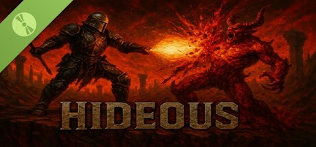 Hideous Demo cover art