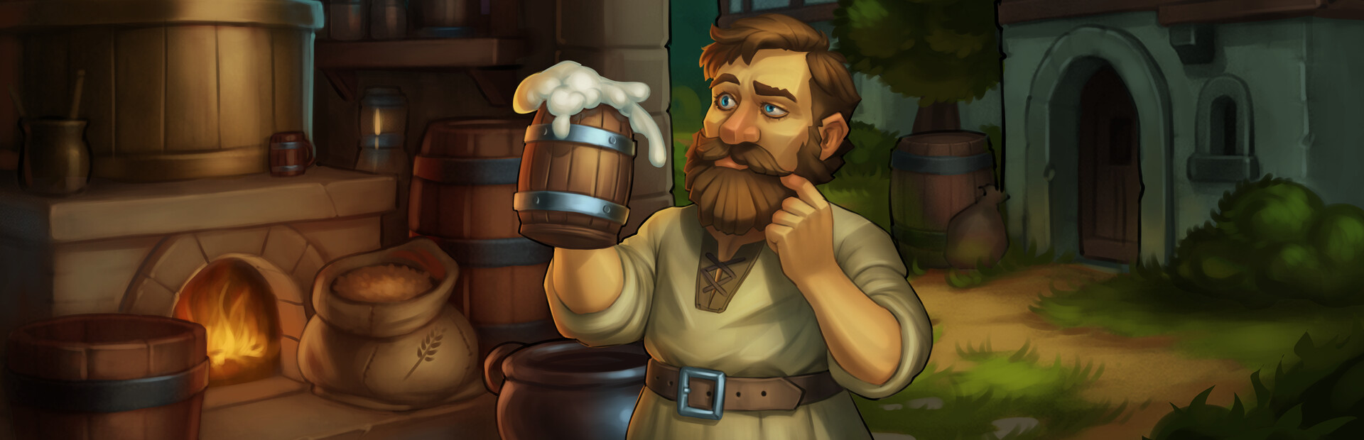 Drinking Medieval