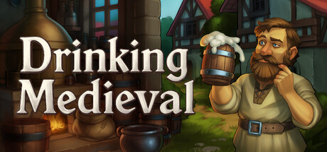 Drinking Medieval cover art