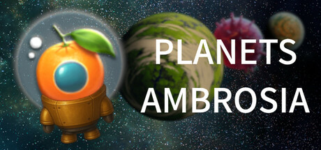 Planets Ambrosia cover art