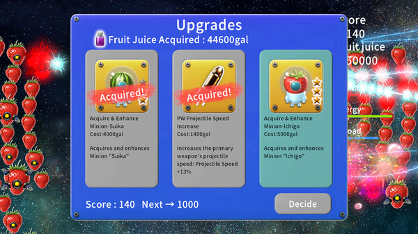 Planets Ambrosia game for Linux 1